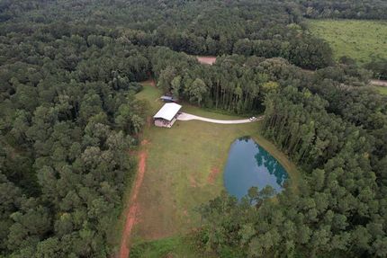 Farm and Ranch in Wilkinson County, Mississippi