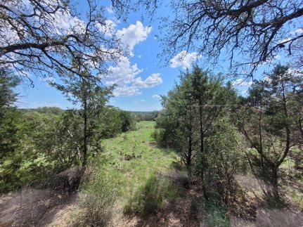 Undeveloped Land in Lampasas County, Texas