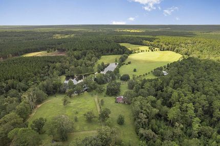 Farm and Ranch in Forrest County, Mississippi