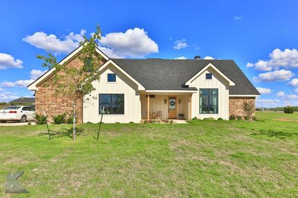 Homesite in Taylor County, Texas