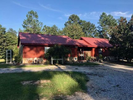 Recreational Property in Perry County, Mississippi