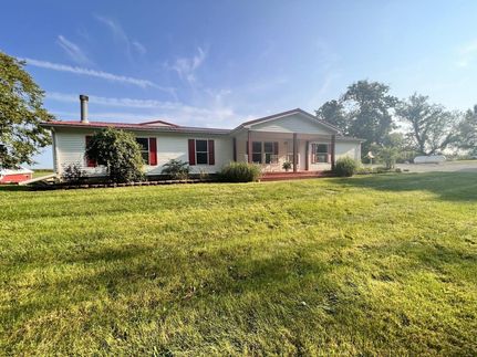 Timberland Property in Madison County, Indiana