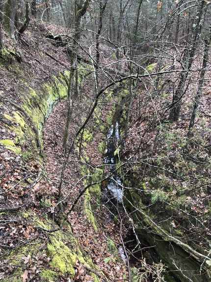 Recreational Property in Grayson County, Texas