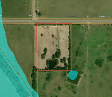 Farm and Ranch in Clay County, Mississippi