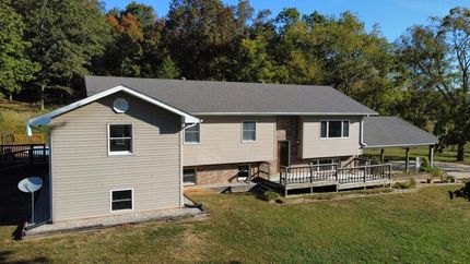 Farm and Ranch in Carter County, Missouri