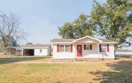 Recreational Property in Stoddard County, Missouri