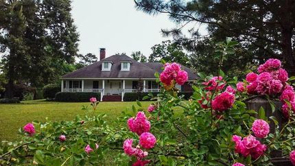 House in Nacogdoches County, Texas