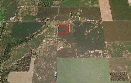 Timberland Property in Madison County, Indiana