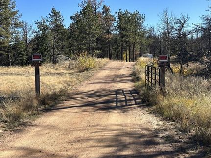 Undeveloped Land in Teller County, Colorado