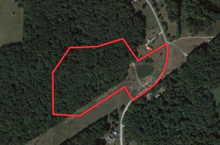 Undeveloped Land in Owen County, Indiana
