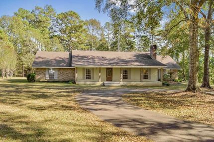 Farm and Ranch in Walthall County, Mississippi