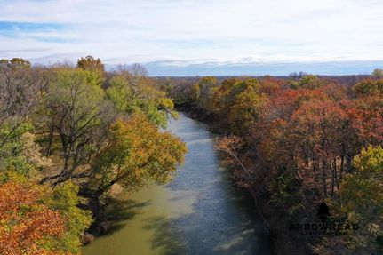 Timberland Property in Washington County, Oklahoma