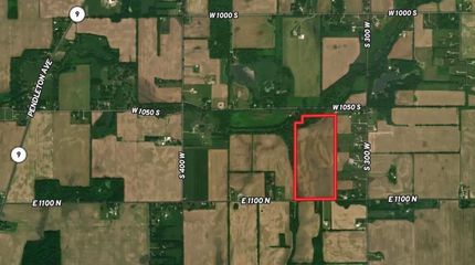 Farm and Ranch in Madison County, Indiana