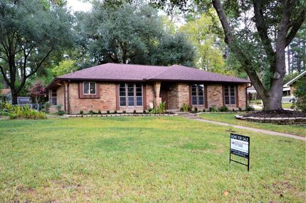 Recreational Property in Nacogdoches County, Texas