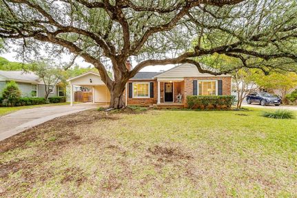 Undeveloped Land in Tarrant County, Texas