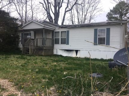Recreational Property in Shannon County, Missouri