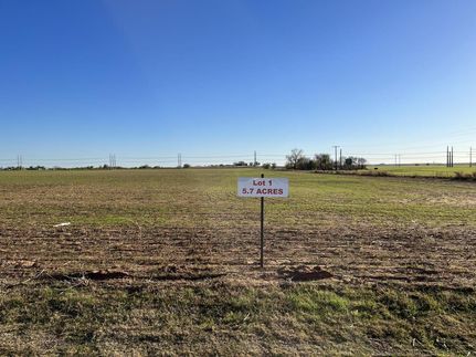 Undeveloped Land in Wichita County, Texas