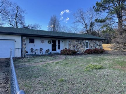 Farm and Ranch in Izard County, Arkansas