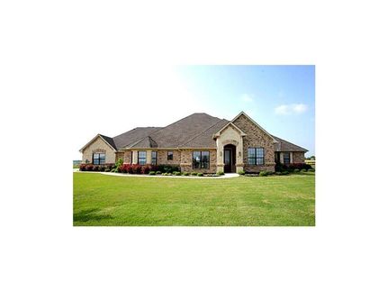 Homesite in Denton County, Texas
