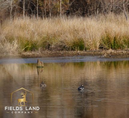 Recreational Property in Hughes County, Oklahoma