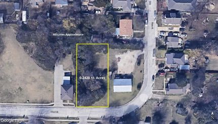 Undeveloped Land in Denton County, Texas