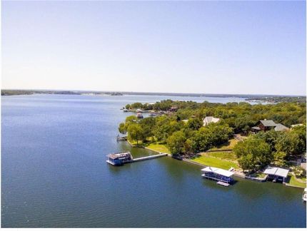 Lakefront Property in Tarrant County, Texas