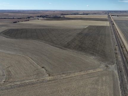 Farm and Ranch in Rush County, Kansas