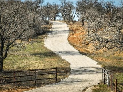 Farm and Ranch in Young County, Texas