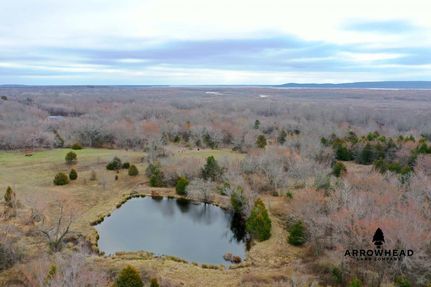 Undeveloped Land in Okmulgee County, Oklahoma