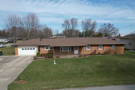 Land in Madison County, Indiana