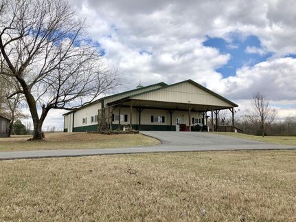 Farm and Ranch in Prairie County, Arkansas