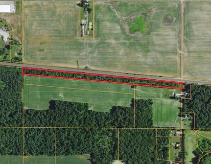 Hunting Property in Noble County, Indiana