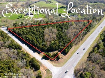 Recreational Property in Christian County, Missouri