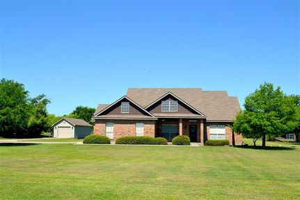 Farm and Ranch in Denton County, Texas