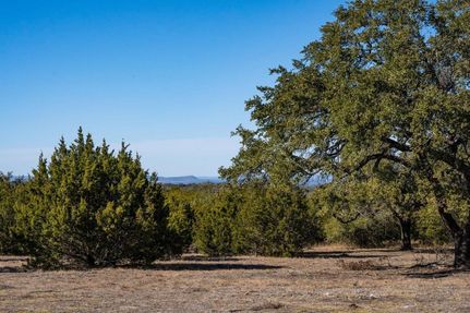 Timberland Property in Blanco County, Texas