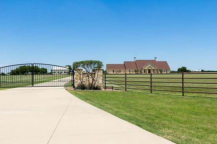 Farm and Ranch in Denton County, Texas
