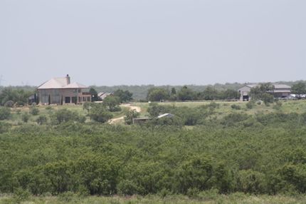 Farm and Ranch in Coleman County, Texas