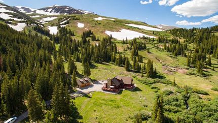 Land in Park County, Colorado