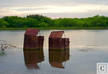 Farm and Ranch in Stephens County, Texas