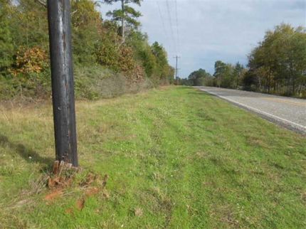 Timberland Property in Rusk County, Texas
