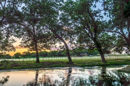 Farm and Ranch in Bosque County, Texas