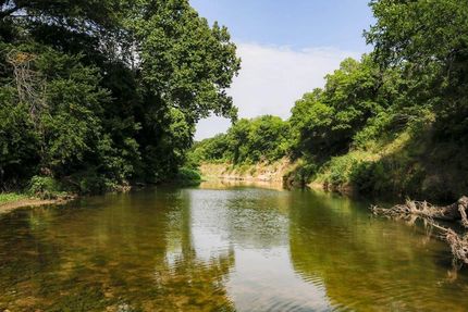 Waterfront Property in Bosque County, Texas