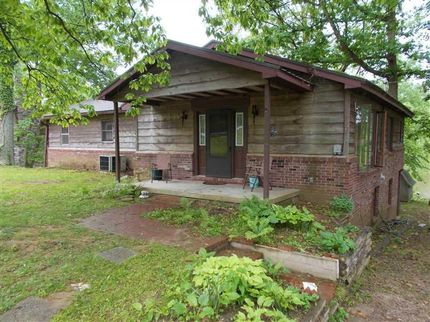 Farm and Ranch in Parke County, Indiana