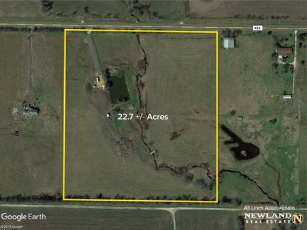 Farm and Ranch in Denton County, Texas