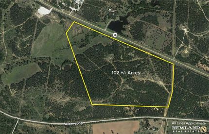 Farm and Ranch in Young County, Texas