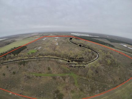 Commercial Property in Prairie County, Arkansas