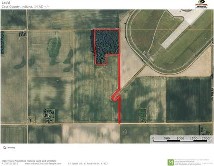 Farm and Ranch in Cass County, Indiana