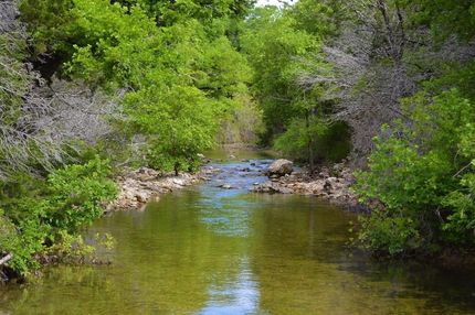 Farm and Ranch in Bosque County, Texas
