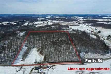Farm and Ranch in Licking County, Ohio