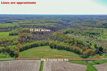 Farm and Ranch in Guernsey County, Ohio